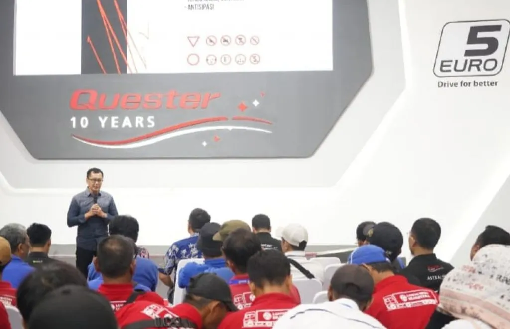 UD Trucks Indonesia Memperkenalkan Solusi Berkendara yang Aman dan Ramah Lingkungan