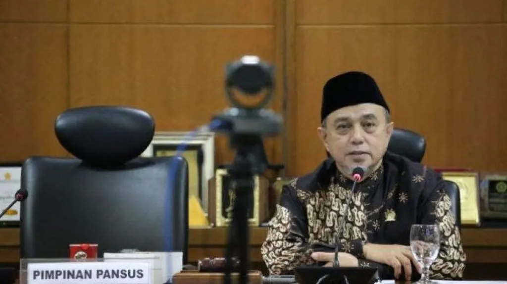 Apresiasi Hakim Agung Yulius, Pansus DPD Siap Bersinergi dengan MA Tuntaskan BLBI