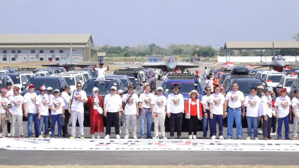 Touring Kemerdekaan, PIB Deklarasi Pangeran Timur Chapter Madiun