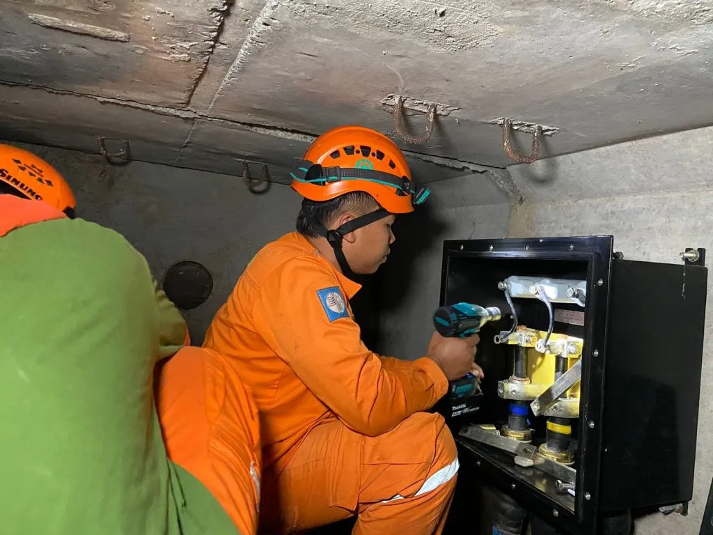 PLN UIT JBM Rutin Pastikan Keandalan Supply Listrik Bandara dan Pelanggan VIP