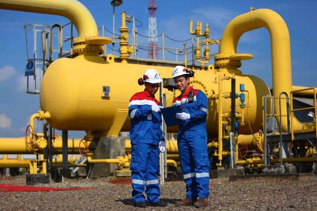 Strategi PGN Raih Potensi Demand Industri & Kelistrikkan di Wilayah Batam