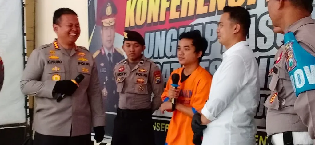 Suami Tak Ada di Rumah, Warga Kemeraan Krian Dicabuli Tetangga Sendiri
