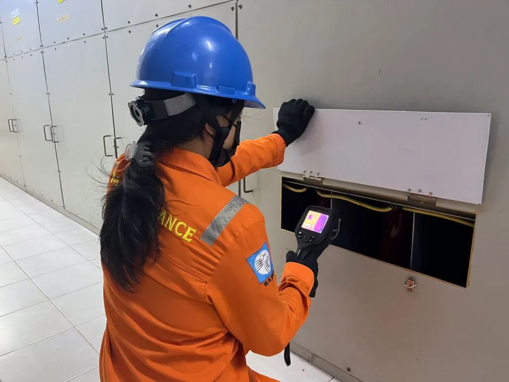 PLN UIT JBM Sukses Pastikan Sistem Kelistrikan Andal
