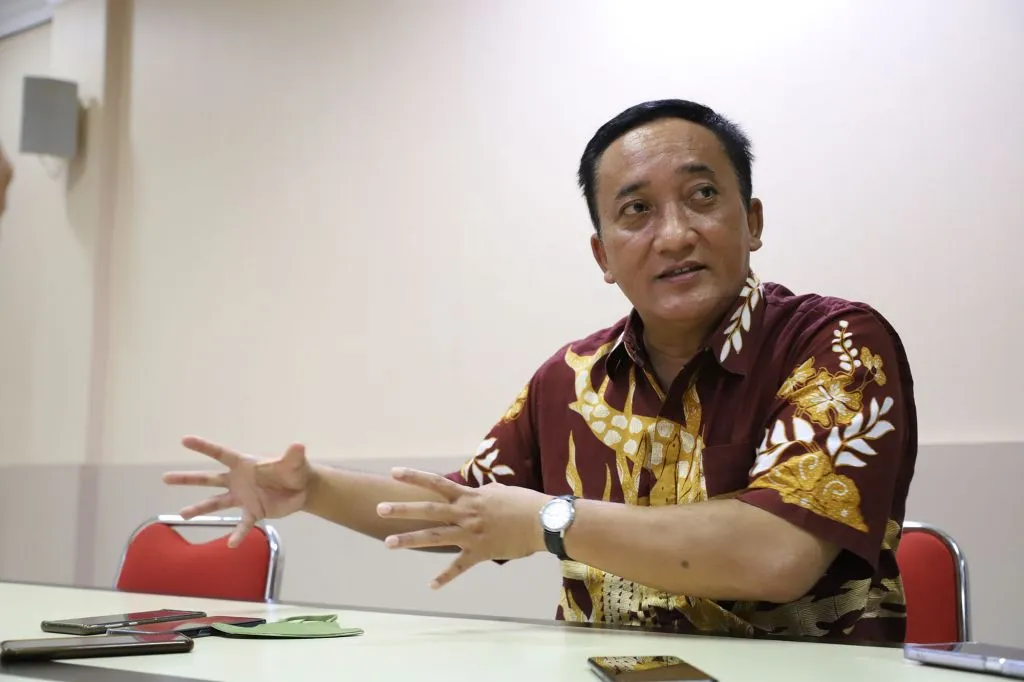 Jaga Kualitas Udara Surabaya, Pemkot Awasi Industri Pabrik hingga Uji Emisi Kendaraan