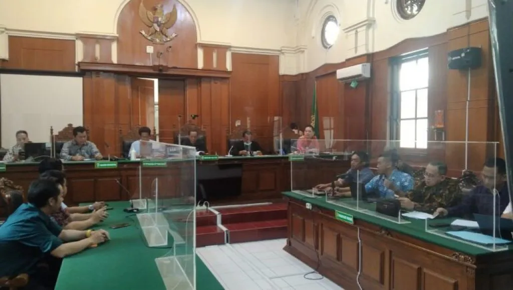 Sidang PKPU, Perdamaian PT Cahaya Fajar Kaltim Disetujui Para Kreditur