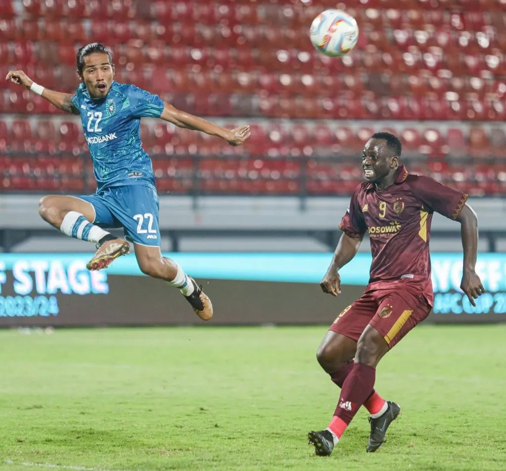 PSM Gunduli Wakil Myanmar, Yangon United 4-0