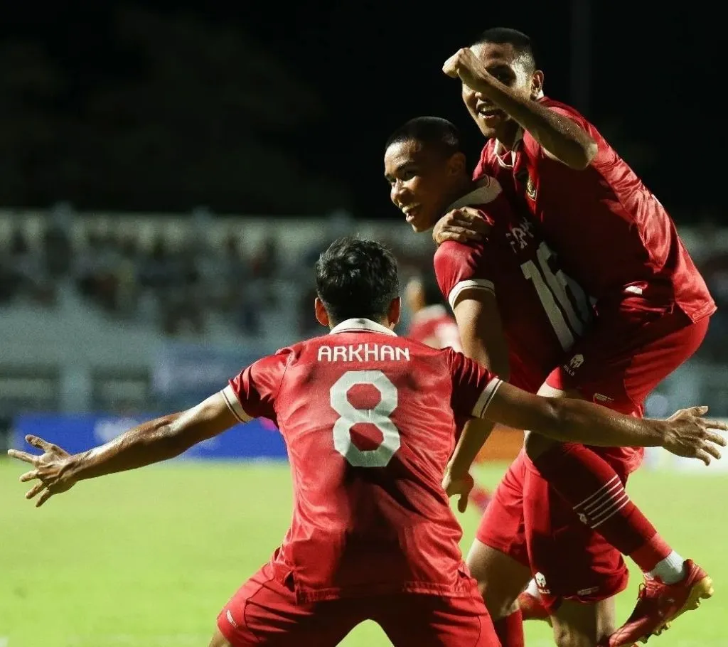Kalahkan Thailand 1-3, Timnas Indonesia U-23 Lolos ke Final Hadapi Vietnam