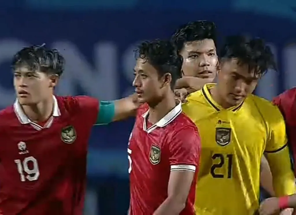 Indonesia Gagal Juara
