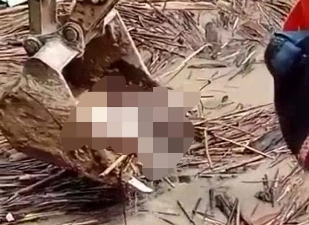 Wanita tanpa Identitas Ditemukan Mengambang di Sungai Batangtoru