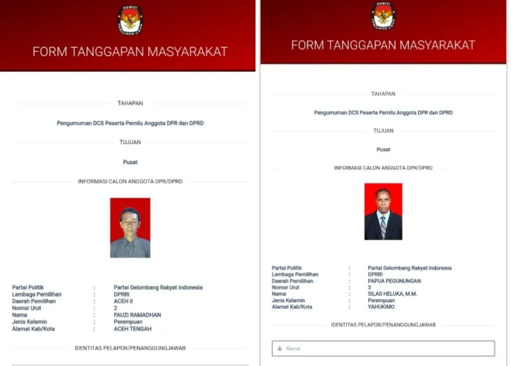Data DCS Kacau, Formappi Tuding KPU Gagal Layani Parpol dan Pemilih