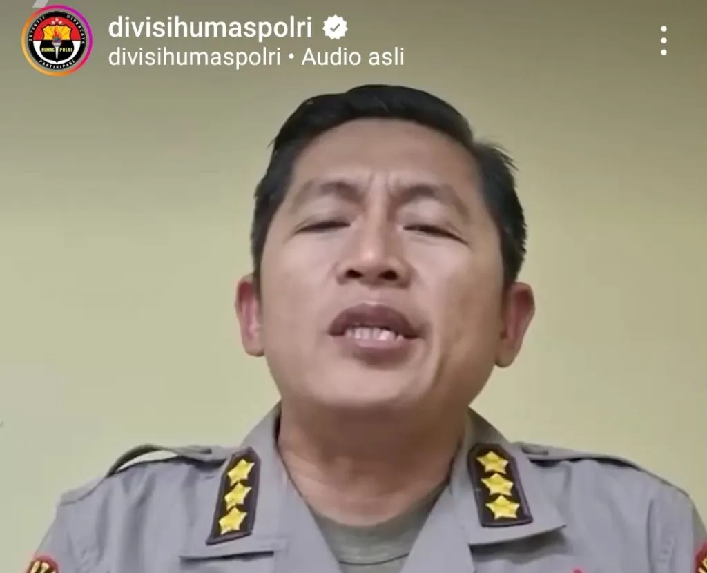 Indahnya Suara Kapolres Depok Kombes Pol Ahmad Fuady saat Lantunkan Shalawat