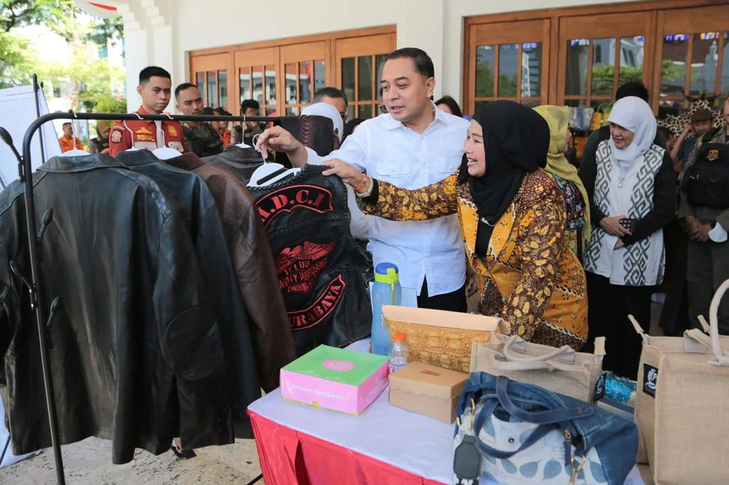 BPR SAU Bantu Permodalan, Wali Kota Eri Cahyadi Ingin UMKM Naik Kelas