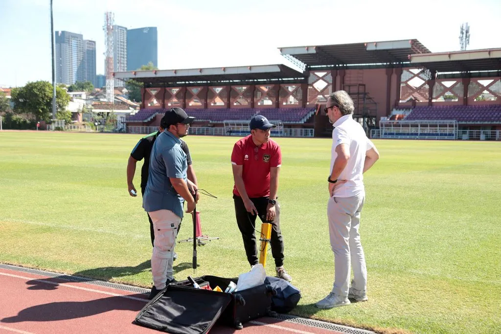 Jelang Piala Dunia U-17, FIFA Inspeksi Stadion GBT, Thor dan Gelora 10 Nopember