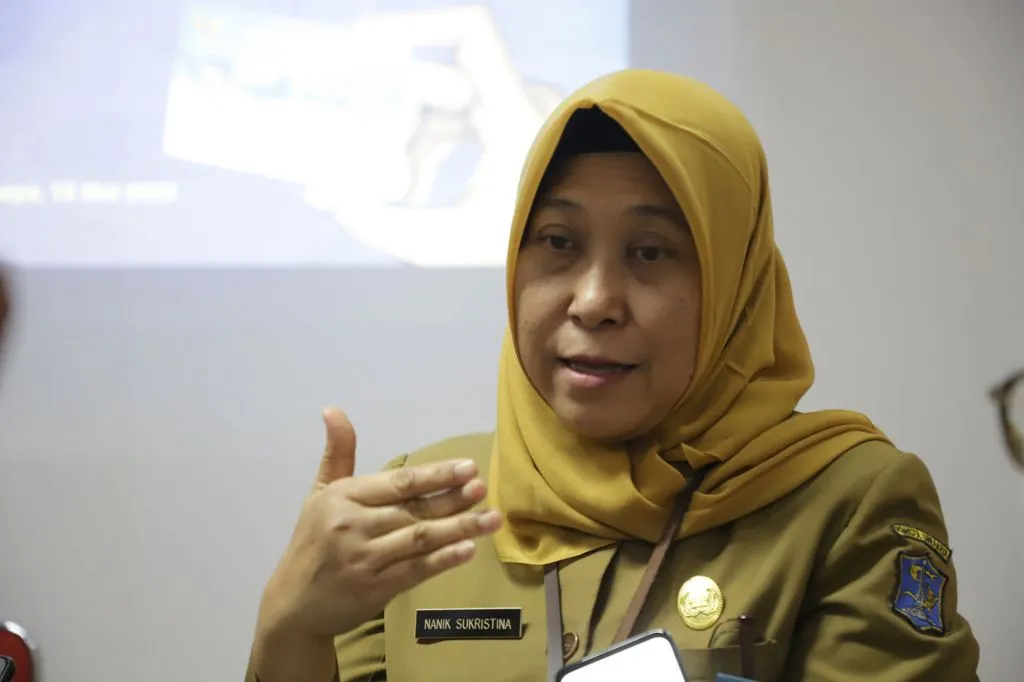 Cegah Diare pada Balita, Pemkot Surabaya Gancar Vaksinasi Rotavirus