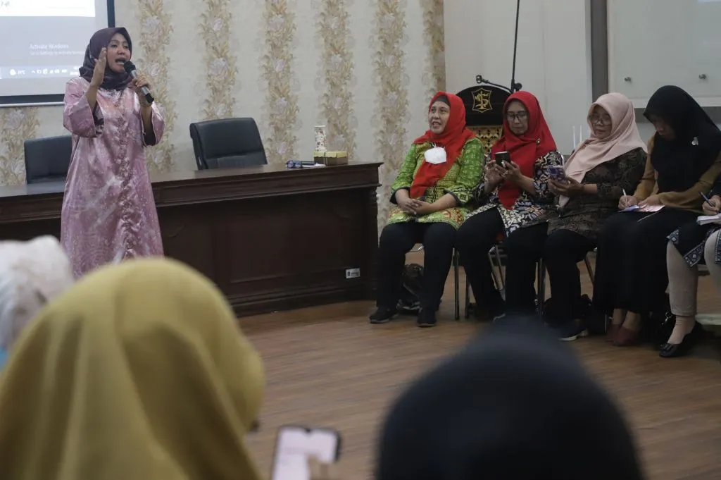 Bersama UNICEF,Pemkot Surabaya Cegah Eksploitasi Anak Via Daring