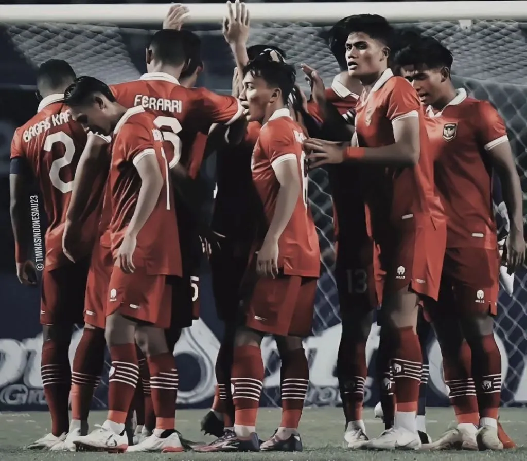 Jika Ingin Lolos, Timnas Indonesia U-23 Tergantung Negara Lain