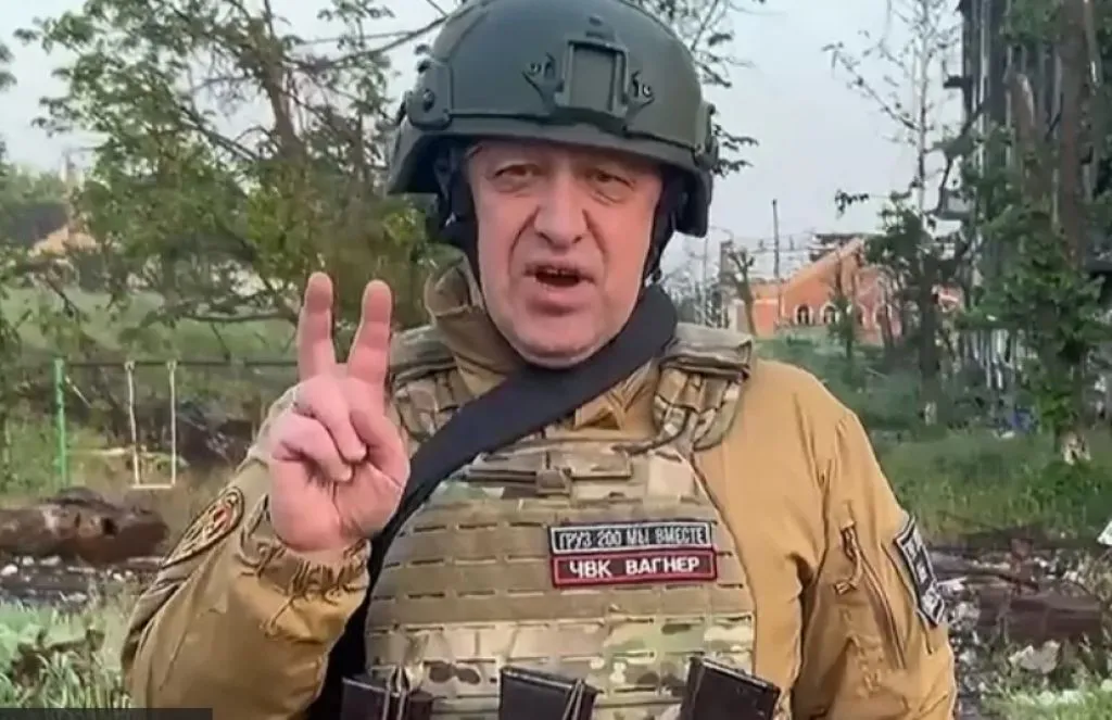 Biden Curiga Ada Putin di Balik Jatuhnya Pesawat yang Ditumoangan Bos Tentara Bayaran Wagner