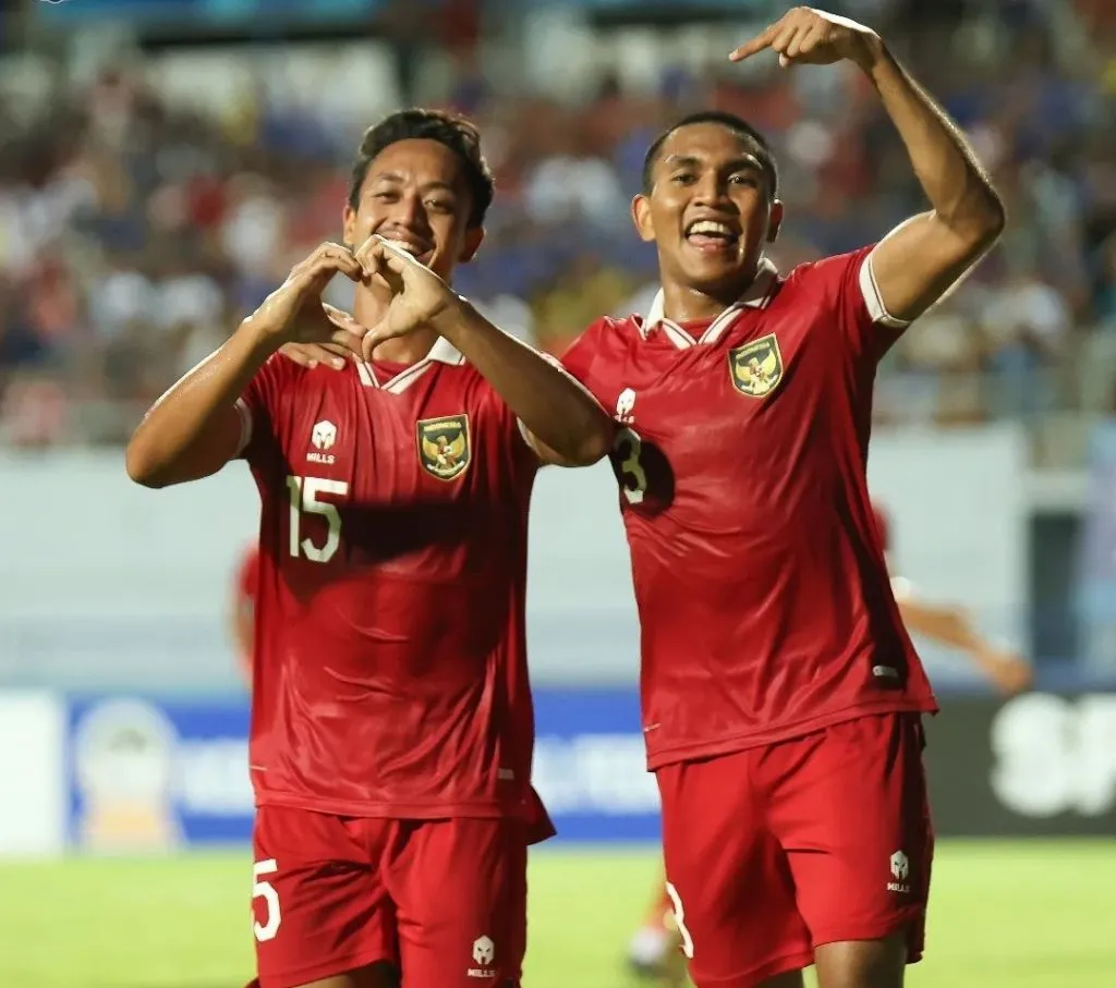 Pemain Bek Thailand Bantu Indonesia Melaju ke Final