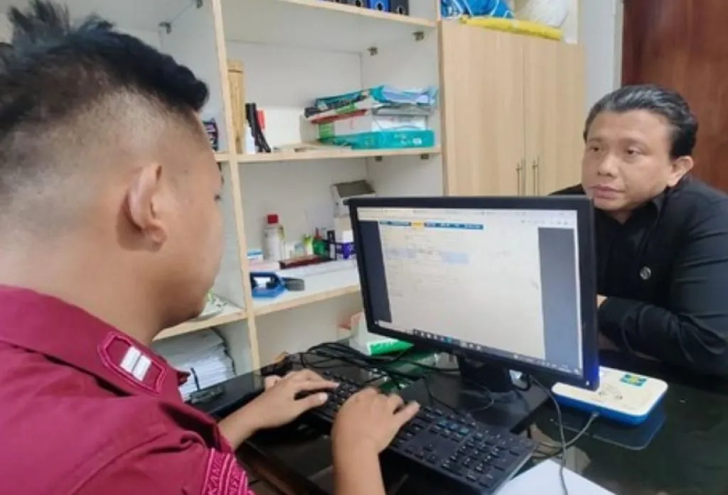 Sambo Dieksekusi ke Lapas Kelas IIA Salemba