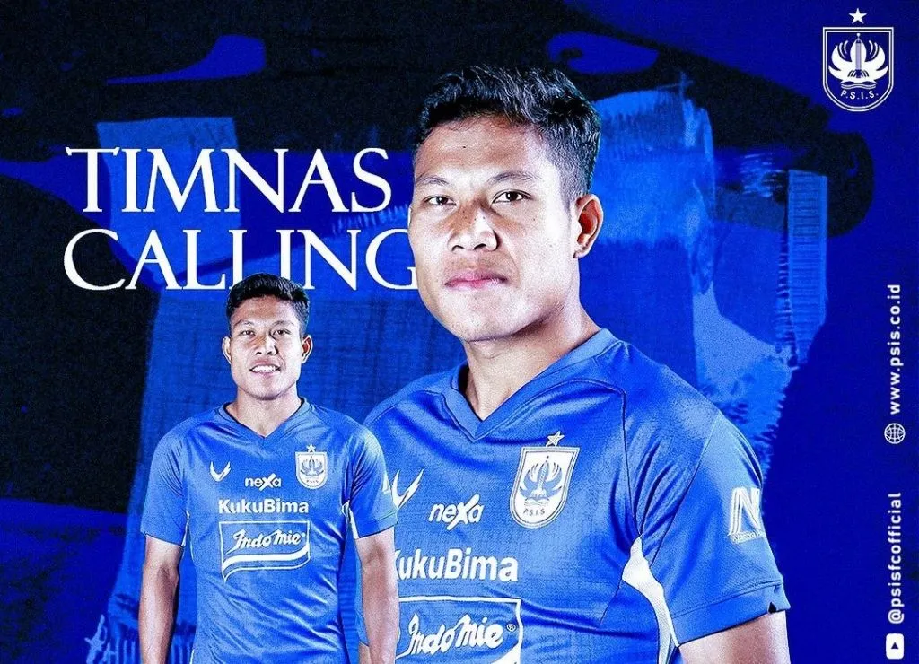 Bek PSIS Semarang Dipanggil Shin Tae-yong