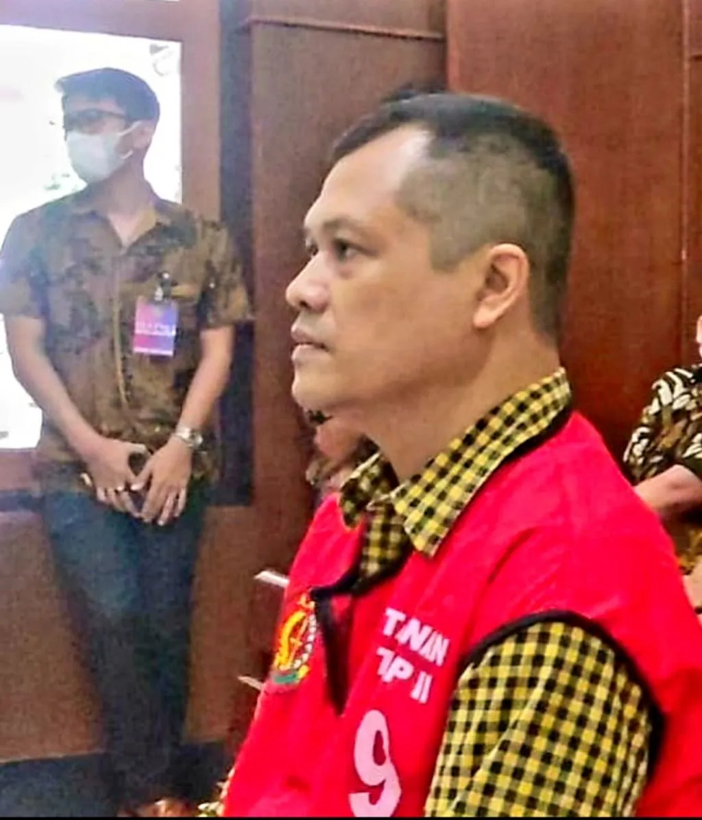 Sempat Divonis Bebas, Indro Prajitno Komisaris Utama PT SBE Dihukum 2 Tahun Penjara