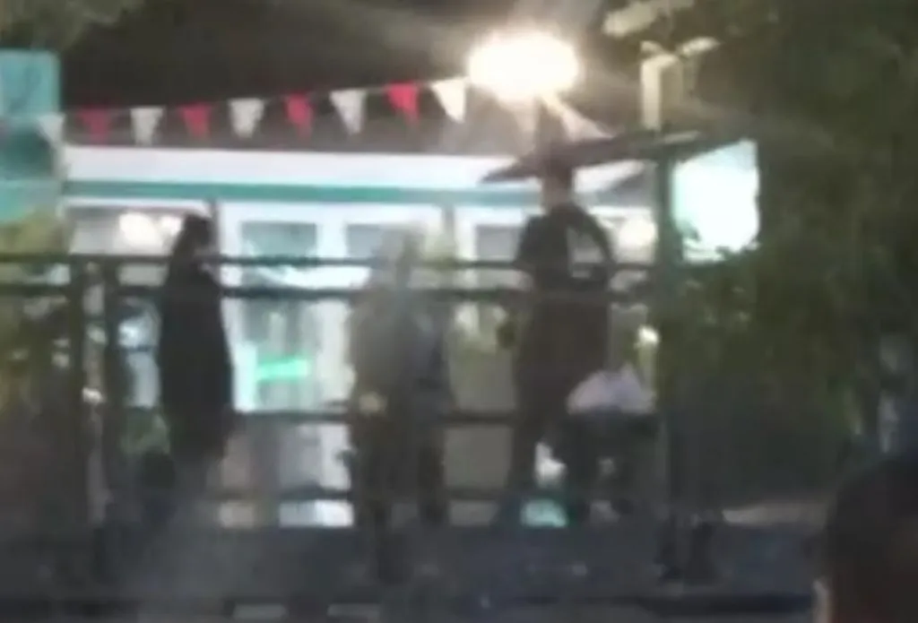 Oknum PNS Pemkab Situbondo Diduga Kepergok Selingkuh oleh Istri Sendiri di Cafe