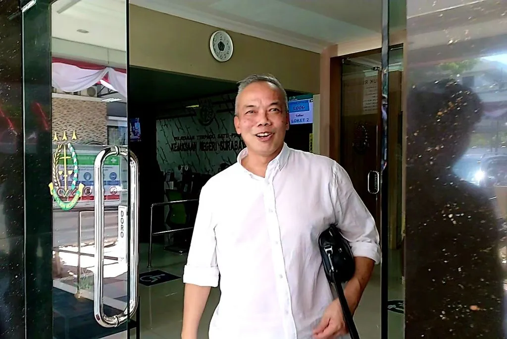 Cemarkan Nama Baik Tjandra Sridjaja Dkk, Usman Segera Duduk di Kursi Pesakitan