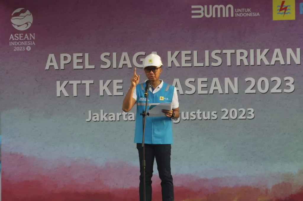 Dirut PLN: Kami Siapkan Sistem Pengamanan Kelistrikan Berlapis