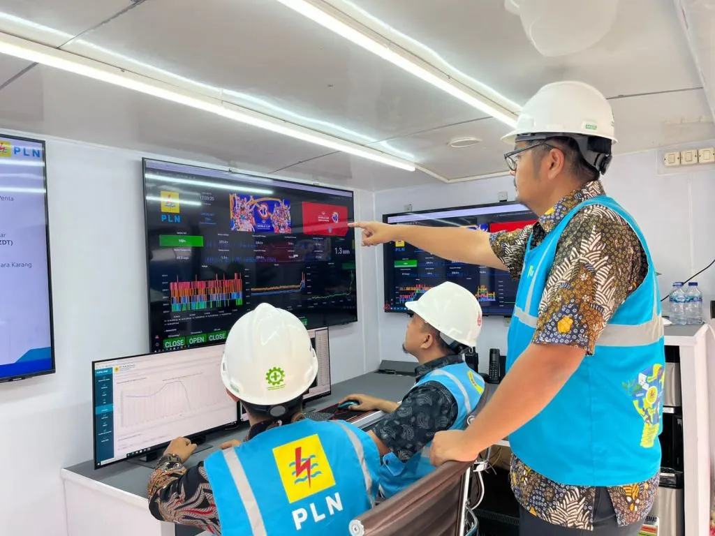 Layani FIBA World Cup 2023, PLN Terapkan Skema Pengamanan Kelistrikan Berlapis