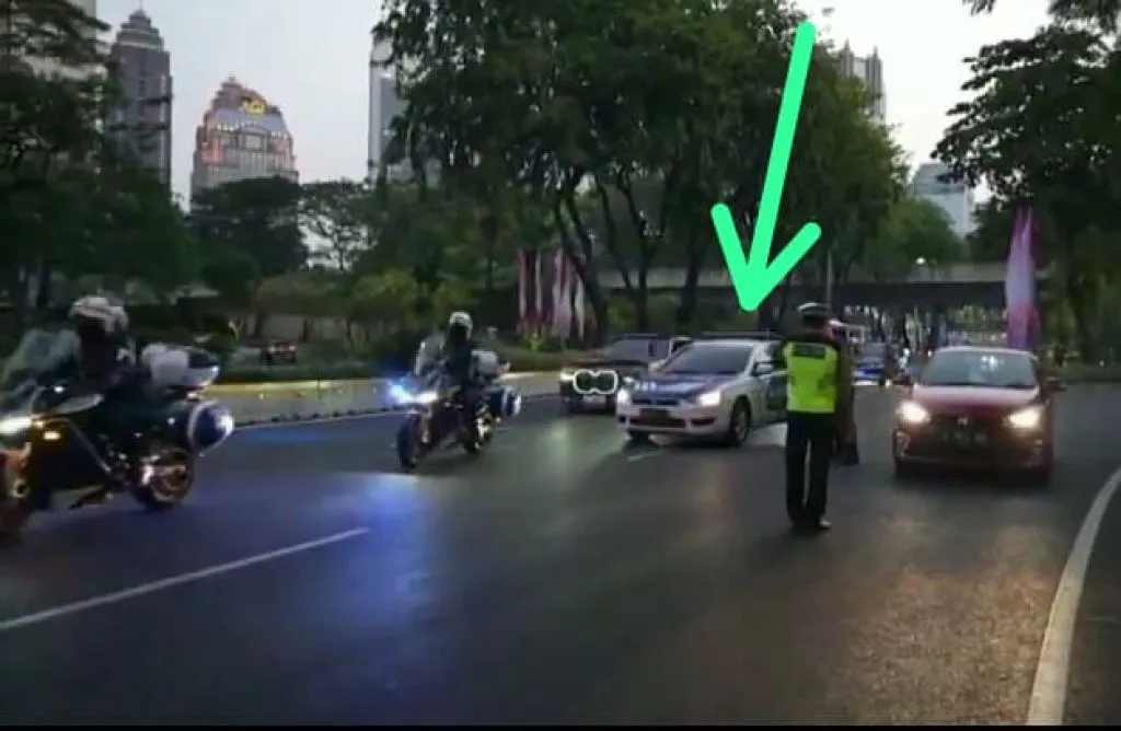 Mobil Patroli Terobos Pengawalan Kenegaraan, IPW: Abaikan SOP Pengamanan KTT ASEAN