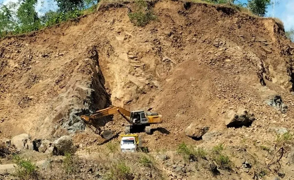 Omzet Miliaran Rupiah, Puluhan Pengusaha Tambang di Ponorogo Ogah Bayar Pajak