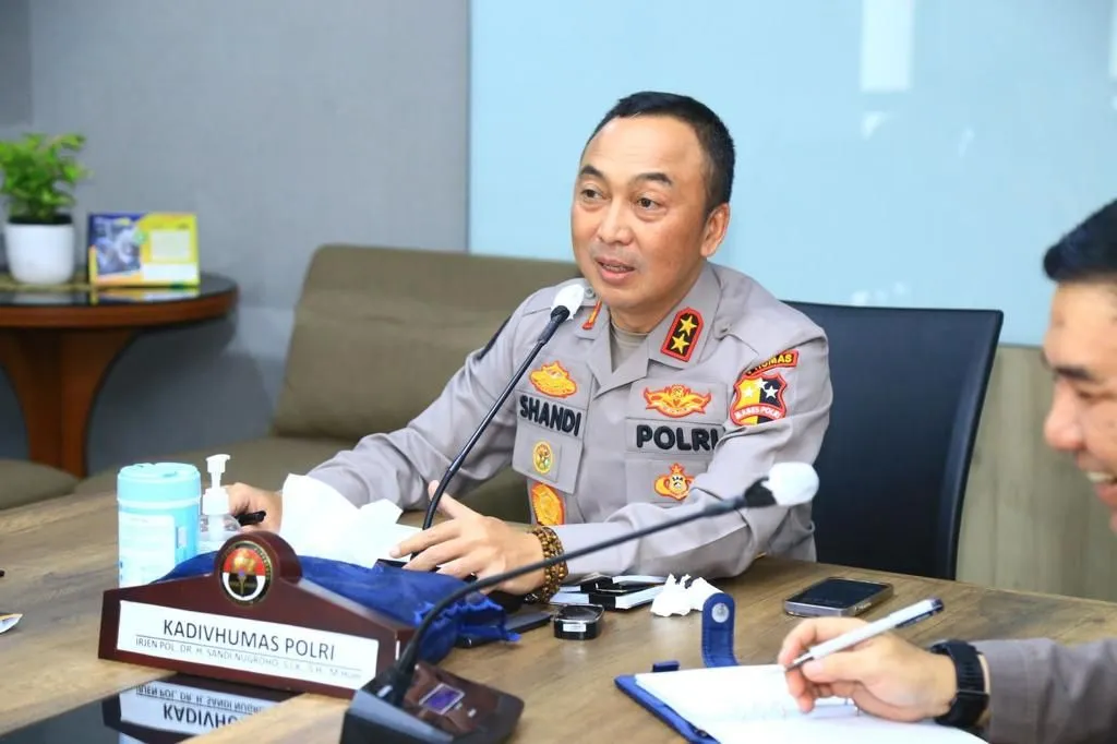Polri segera Gelar Operasi Mantap Brata Amankan Pemilu 2024