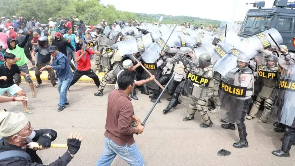 Konflik Pulau Rempang, Kajari Batam: Kami Siap Jembatani Komunikasi Dua Arah