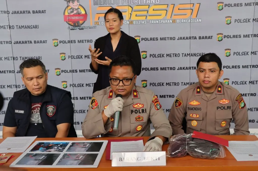 Mau Indehoy Lewat Michat, Seorang Pria Malah Kena Peras