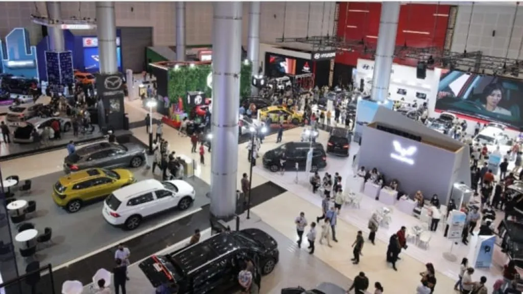 Hadir Dengan Area Pameran Lebih Besar, GIIAS Surabaya 2023 Besok Dibuka