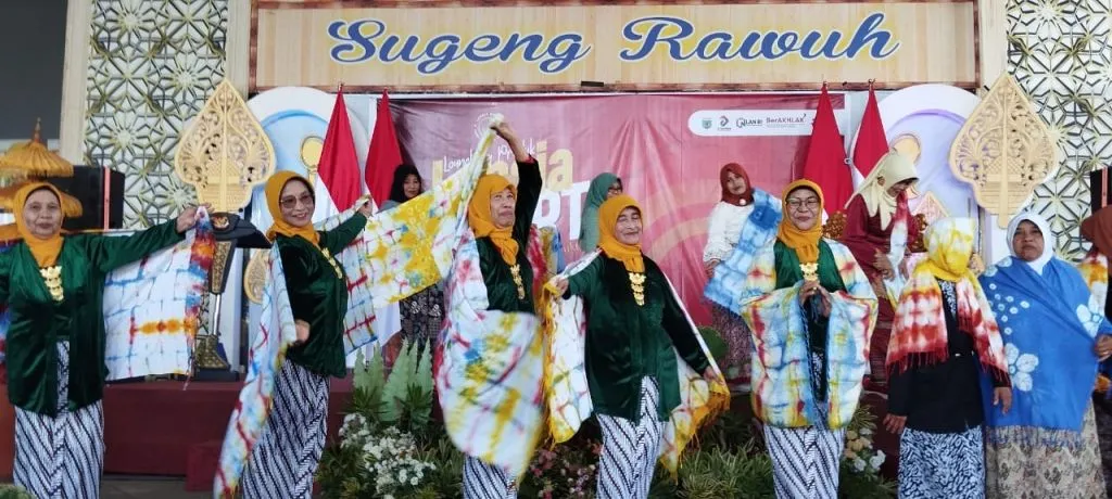 Pj. Wali Kota Batu Launching Produk Lansia Smart