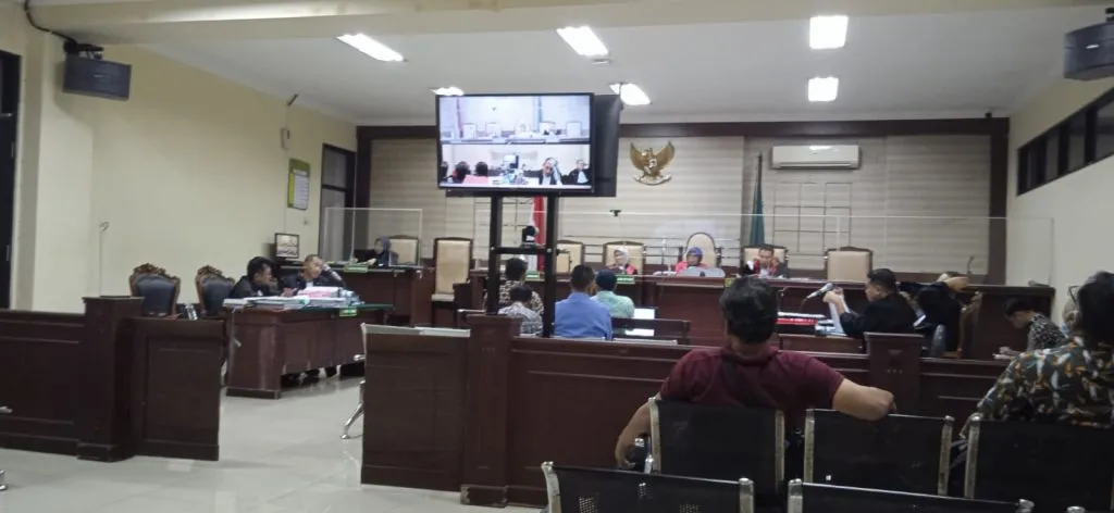 Saksi Ungkap Camat dan Kasi PMD Kecamatan Padangan Cawe-Cawe dalam Proyekan BKKD