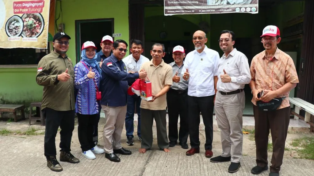 Dewan Energi Nasional Dukung Pemanfaatan Gas Bumi Rumah Tangga & Industri PGN Group