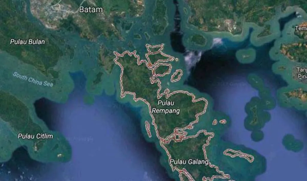 Penanganan Masalah Pulau Rempang, Tidak Ada Unsur Pelanggaran HAM