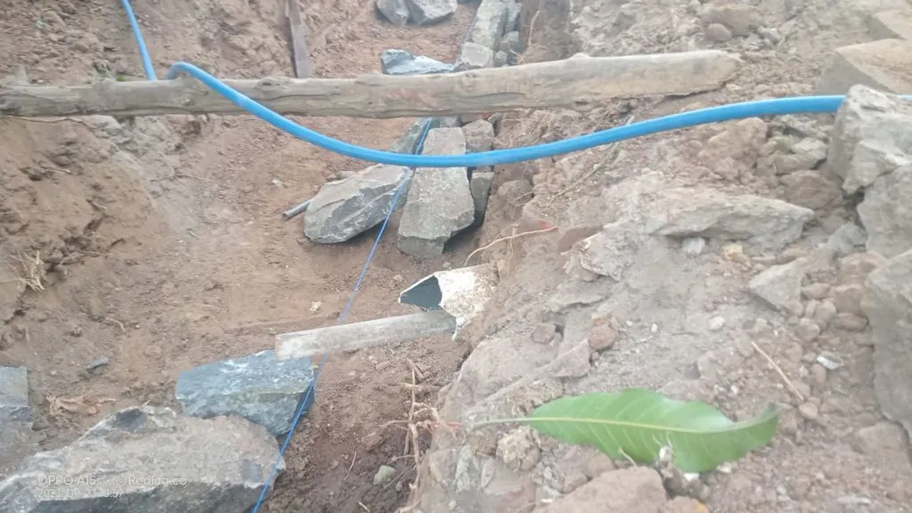 Proyek Drainse di Kelurahan Taman Baru, Diduga Belum Dilengkapi Papan Nama