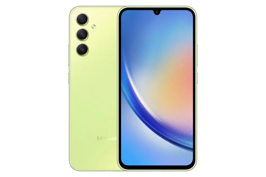 Samsung Galaxy A34 5G dengan Warna Baru, Ada Gratis Paket Gaming Hingga Rp1 Juta