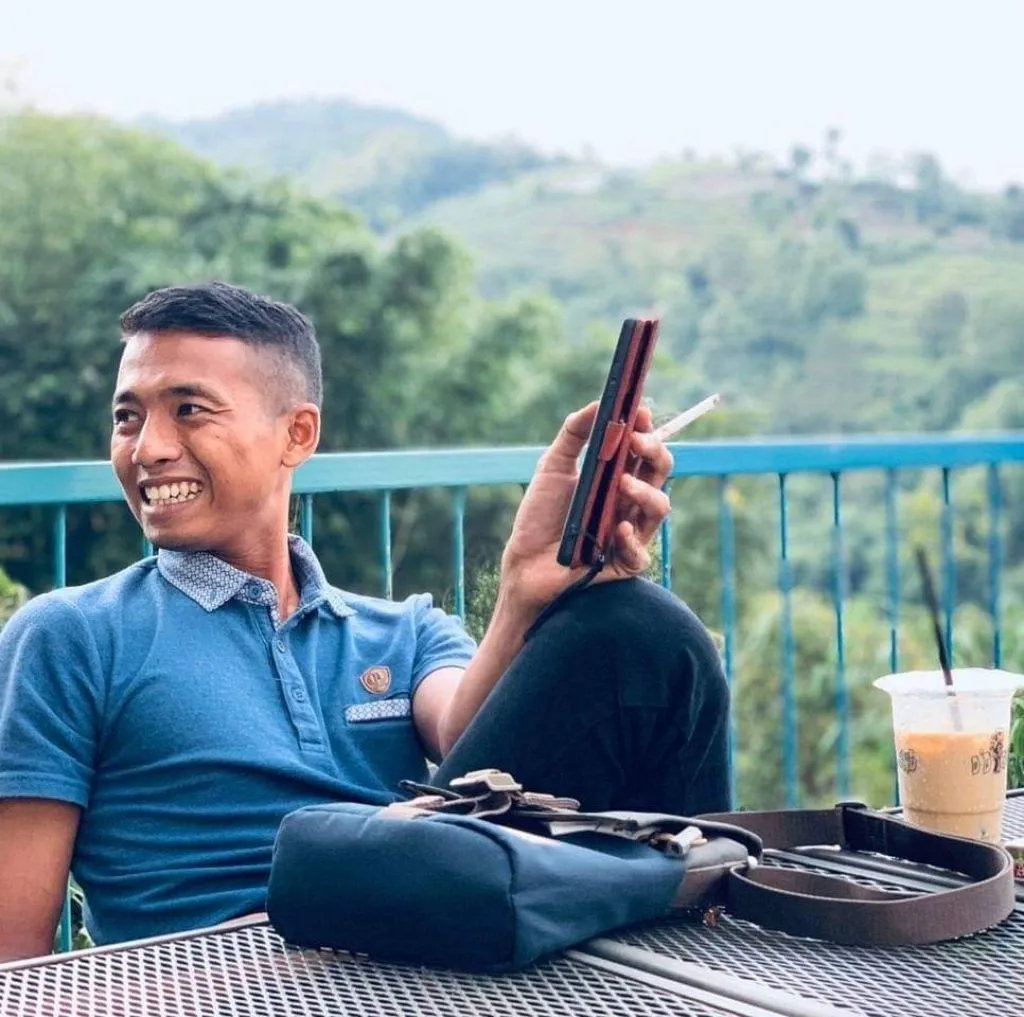 Lettu Anggi Adi Prayoga Aktif di Medos, Netizen: Kelihatan Simbol Pelanginya