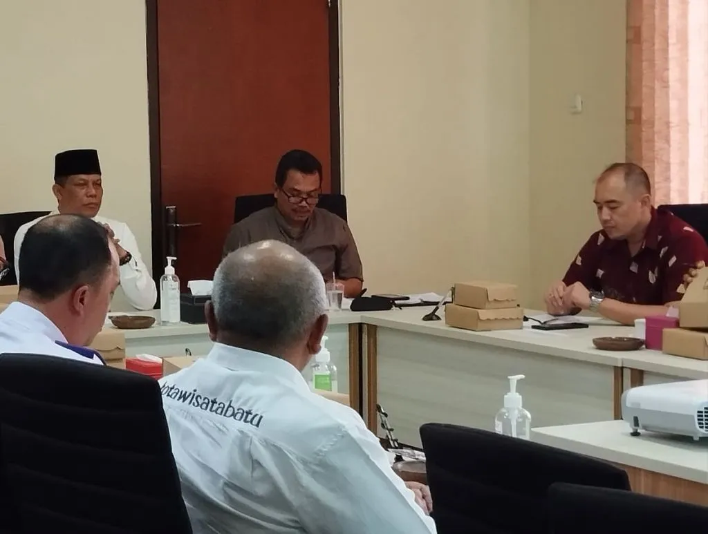 Ketua Komisi C DPRD Kota Batu Kecewa pada Tim Tata Kelola Perparkiran