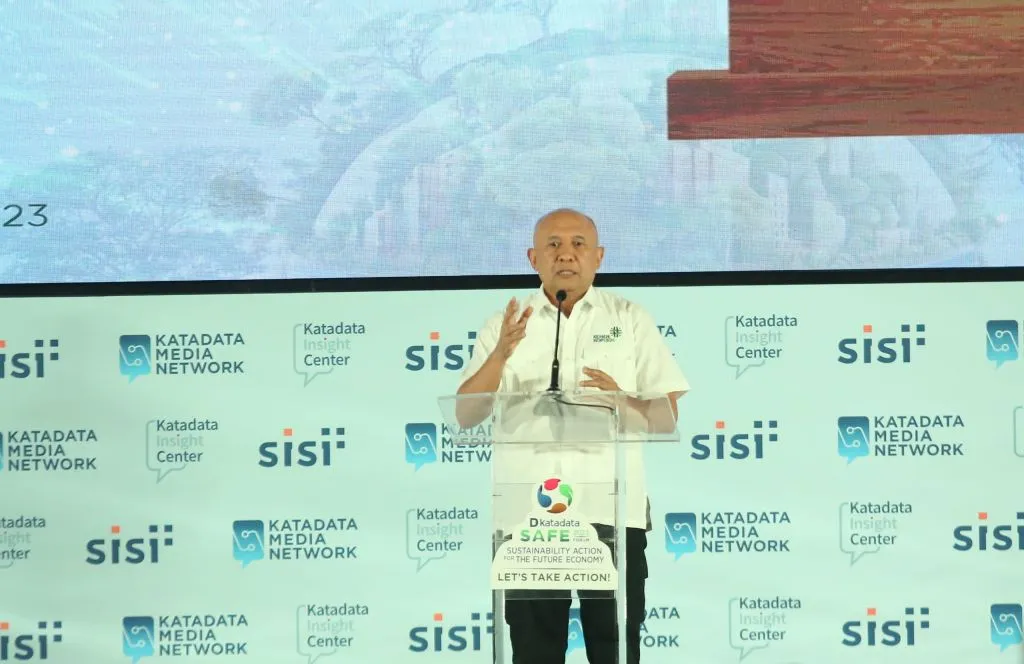 PLN Raih Green Initiative Awards 2023