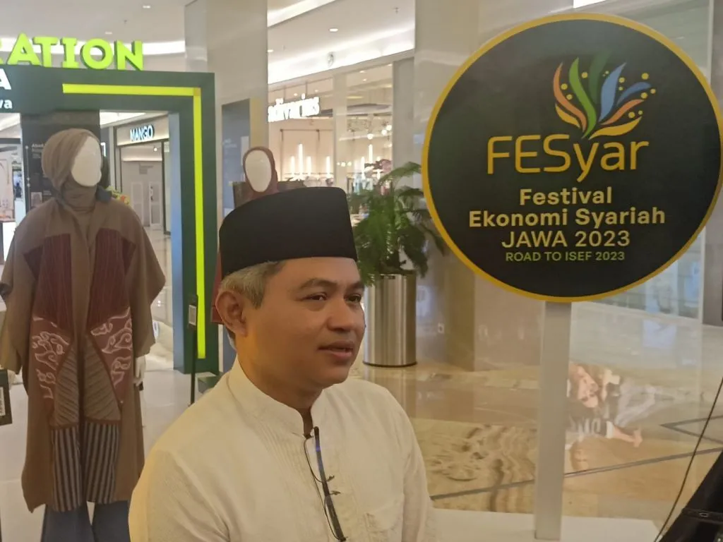 FESyar Jawa 2023 Dibuka, 4 Langkah Strategis BI Dukung Ekonomi Syariah