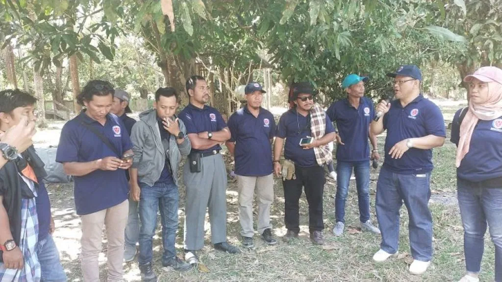 PT. Indocement Tunggal Prakarsa Gelar Media Gathering