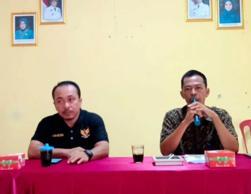 Bocah Kanker di Lamsel Harapkan Bantuan, Ini Respon PJS Kepala Desa Tejang Sabesi