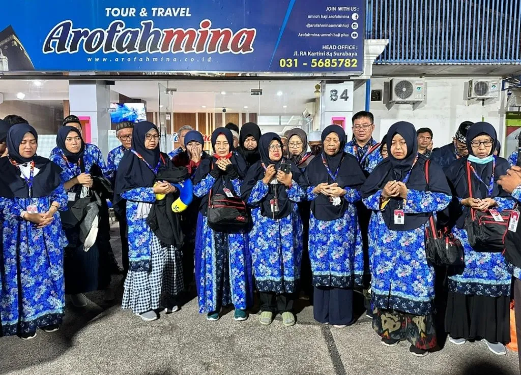 Arofahmina Travel Komitmen Tuntaskan Ratusan Jama'ah Umroh Yang Tertunda
