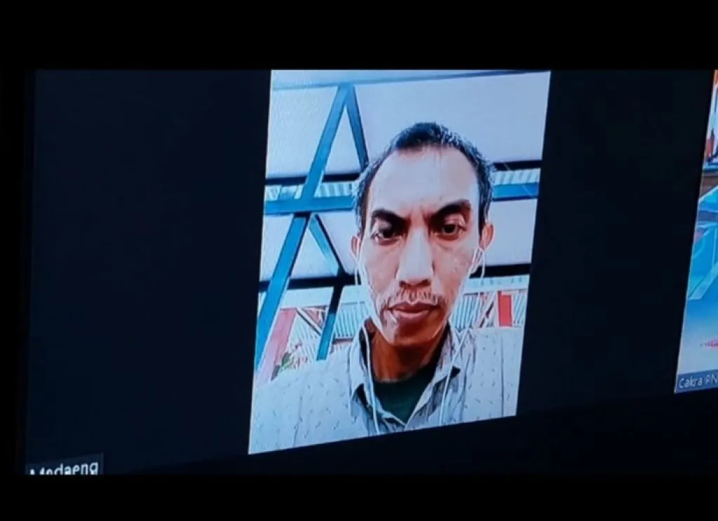 Susanto Dokter Gadungan RS PHC Dituntut 4 Tahun Penjara