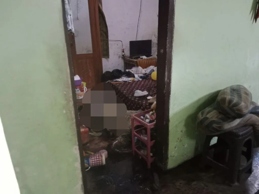 Pria Difabel di Kediri Meninggal Kelaparan di Rumah usai 3 Hari bersama Jasad Ibunya